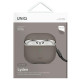 Uniq Lyden DS AirPods 4 Case - Gray