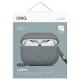 Uniq Lyden DS AirPods Pro 2 Case - Blue and Black