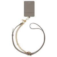 Uniq Coehl Caryne 3-in-1 Phone Lanyard with Card Wallet - Gray