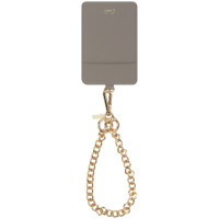 Uniq Coehl Caryne 3-in-1 Phone Lanyard with Card Wallet - Gray