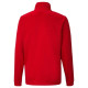 Puma teamRise Training Poly Jacket Jr 657393 01 (140cm)