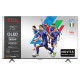 TCL TV Set|TCL|75 "|4K Ultra HD|3840 x 2160 pixels|Flat|16:9|QLED|75P8K