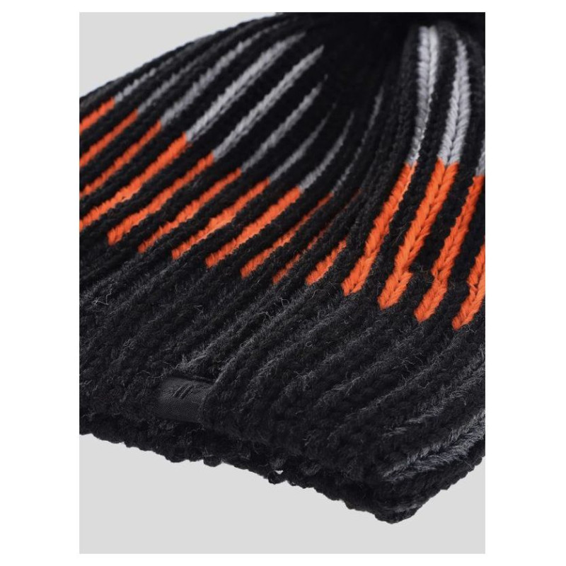 4F Jr Winter Hat 4FJWAW24ACAPM507-70S (uniw)
