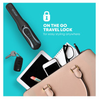 Revamp ST-1750-EU2 Liberate Shine Cordless Compact Ceramic Hair Straightener