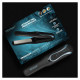Revamp ST-1750-EU2 Liberate Shine Cordless Compact Ceramic Hair Straightener