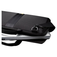 Case Logic 1244 Atttaché 16 QNS-116 Black