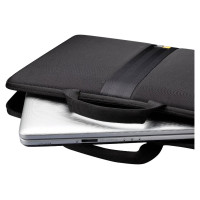 Case Logic 1244 Atttaché 16 QNS-116 Black