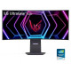 LG Monitor|LG|39GS95QE-B|39"|Gaming/Curved/21 : 9|Panel OLED|3440x1440|21:9|240Hz|Matte|0.03 ms|Swivel|Height adjustable|Tilt|Colour Black|39GS95QE-B