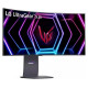 LG Monitor|LG|39GS95QE-B|39"|Gaming/Curved/21 : 9|Panel OLED|3440x1440|21:9|240Hz|Matte|0.03 ms|Swivel|Height adjustable|Tilt|Colour Black|39GS95QE-B
