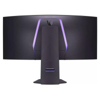 LG Monitor|LG|39GS95QE-B|39"|Gaming/Curved/21 : 9|Panel OLED|3440x1440|21:9|240Hz|Matte|0.03 ms|Swivel|Height adjustable|Tilt|Colour Black|39GS95QE-B