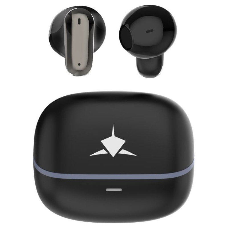 White Shark GEB-TWS-201 Blaze Black