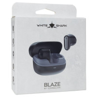 White Shark GEB-TWS-201 Blaze Black