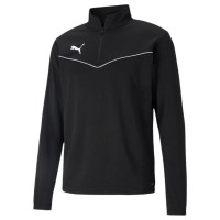 Puma teamRISE 1 4 Zip Top M 657394 03 sweatshirt (L)