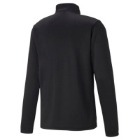 Puma teamRISE 1 4 Zip Top M 657394 03 sweatshirt (L)