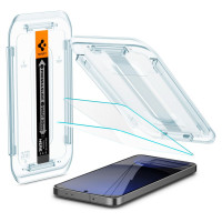 Spigen Glas.tR EZ Fit Tempered Glass for Samsung Galaxy S24 FE (2 pcs.)