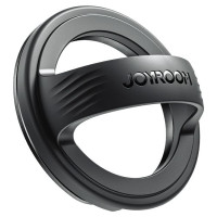 Joyroom JR-ZS500 Magnetic Ring Compatible with MagSafe Holder - Black