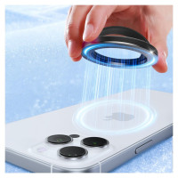 Joyroom JR-ZS500 Magnetic Ring Compatible with MagSafe Holder - Black