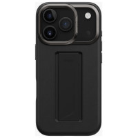 Uniq Heldro Pro Magclick Charging Case for iPhone 17 Pro - Black