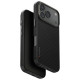 Uniq Keva EDGE Magclick Charging Case for iPhone 17 Pro - Black