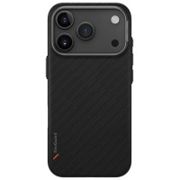Uniq Keva EDGE Magclick Charging Case for iPhone 17 Pro - Black