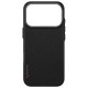 Uniq Keva EDGE Magclick Charging Case for iPhone 17 Pro - Black