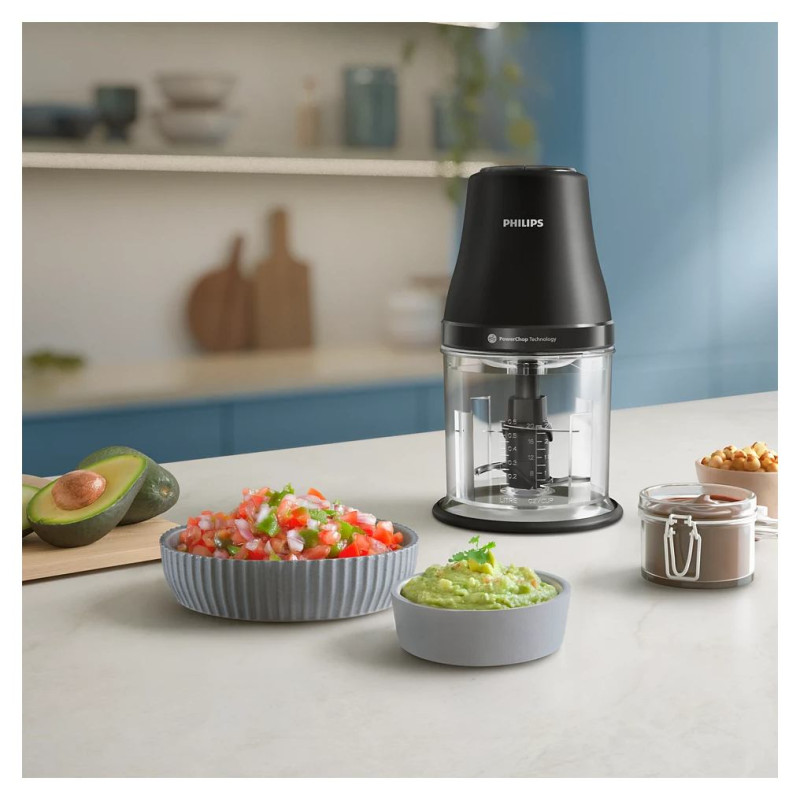 Philips FOOD PROCESSOR CHOPPER/HR1501/00 PHILIPS