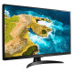 LG LCD Monitor|LG|27TQ615S-PZ|27"|TV Monitor|Panel IPS|1920x1080|16:9|14 ms|Speakers|27TQ615S-PZ