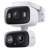 Tp-Link Novērošanas kamera TP-LINK Tapo C246D Dual Lens Pan