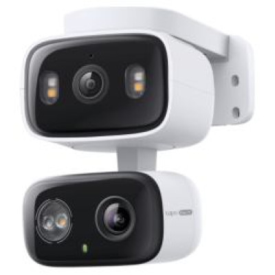 Tp-Link Novēro&scaron;anas kamera TP-LINK Tapo C246D Dual Lens Pan