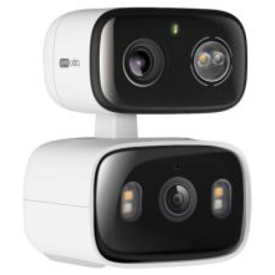 Tp-Link Novēro&scaron;anas kamera TP-LINK Tapo C246D Dual Lens Pan