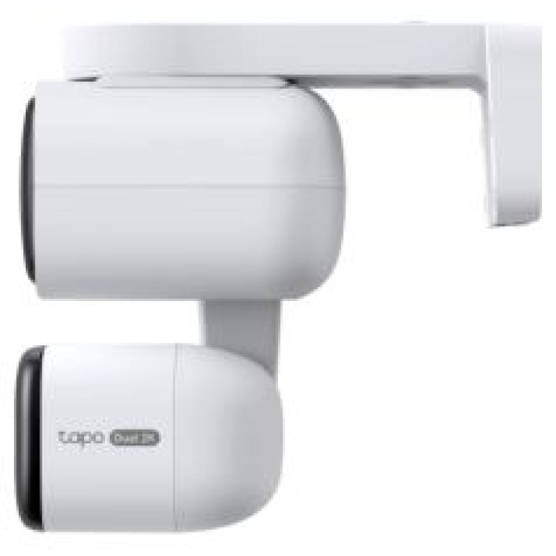 Tp-Link Novēro&scaron;anas kamera TP-LINK Tapo C246D Dual Lens Pan