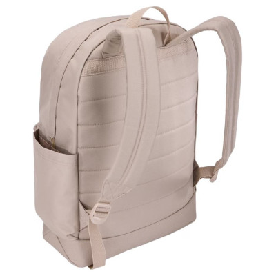 Case Logic 5194 Commence recycled backpack CCAM-1216 Boulder beige