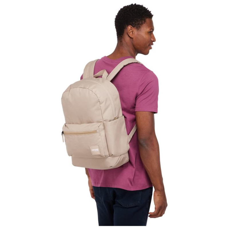 Case Logic 5194 Commence recycled backpack CCAM-1216 Boulder beige