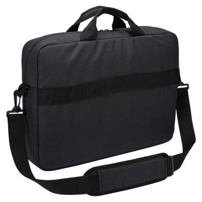 Case Logic 5370 Huxton 16 laptop attache HUXA-215 Black