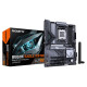 Gigabyte Mainboard|GIGABYTE|SAM5|ATX|Memory DDR5|Memory slots 4|B650EEAGLEWF6E1.0