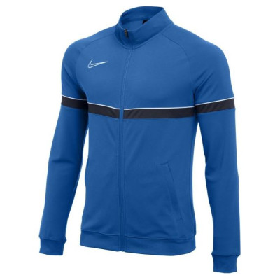 Nike Dri-FIT Academy 21 Jr CW6115-463 sweatshirt (XS ( 122 - 128 ))
