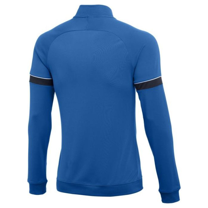 Nike Dri-FIT Academy 21 Jr CW6115-463 sweatshirt (XS ( 122 - 128 ))