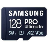 Samsung Atmiņas karte Samsung MicroSDXC 128GB PRO Ultimate with Adapter