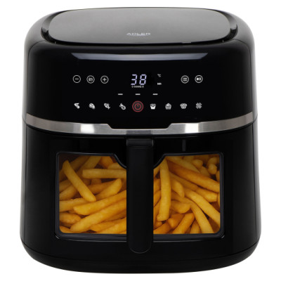 Adler AD 6318 Karstā gaisa cep&scaron;anas ierīce 9in1 8L 2500W