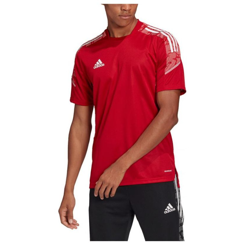 Adidas Condivo 21 Training Jersey Primeblue M GH7166 (S)
