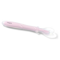 Babyono Elastīga silikona karote BabyOno 785/03 pink