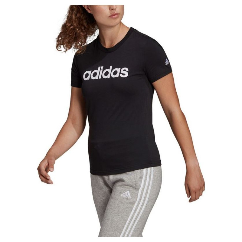 Adidas T-shirt adidas Essentials Slim W GL0769 (S)