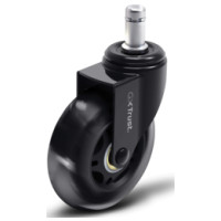 Trust Riteņi datorkrēslam Trust GXT702 GEL