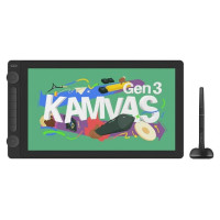 Huion Graphics Tablet HUION Kamvas 16 Gen3