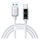 Joyroom Kabel Joyroom S-A55 StarFlight 66W USB-A - USB-C 1,2m - biały
