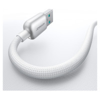 Joyroom Kabel Joyroom S-A55 StarFlight 66W USB-A - USB-C 1,2m - biały