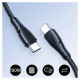 Joyroom Kabel Joyroom S-A11 Surpass 60W USB-C - USB-C 0,25m - czarny