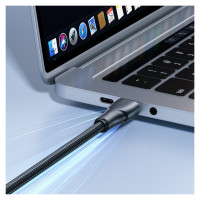 Joyroom Kabel Joyroom S-A11 Surpass 60W USB-C - USB-C 0,25m - czarny