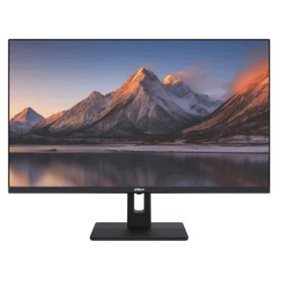 Dahua LCD Monitor|DAHUA|27 "|2560 x 1440 pixels|Quad HD|Native aspect ratio 16:9|LED|Flat|DHI-LM27-C301B