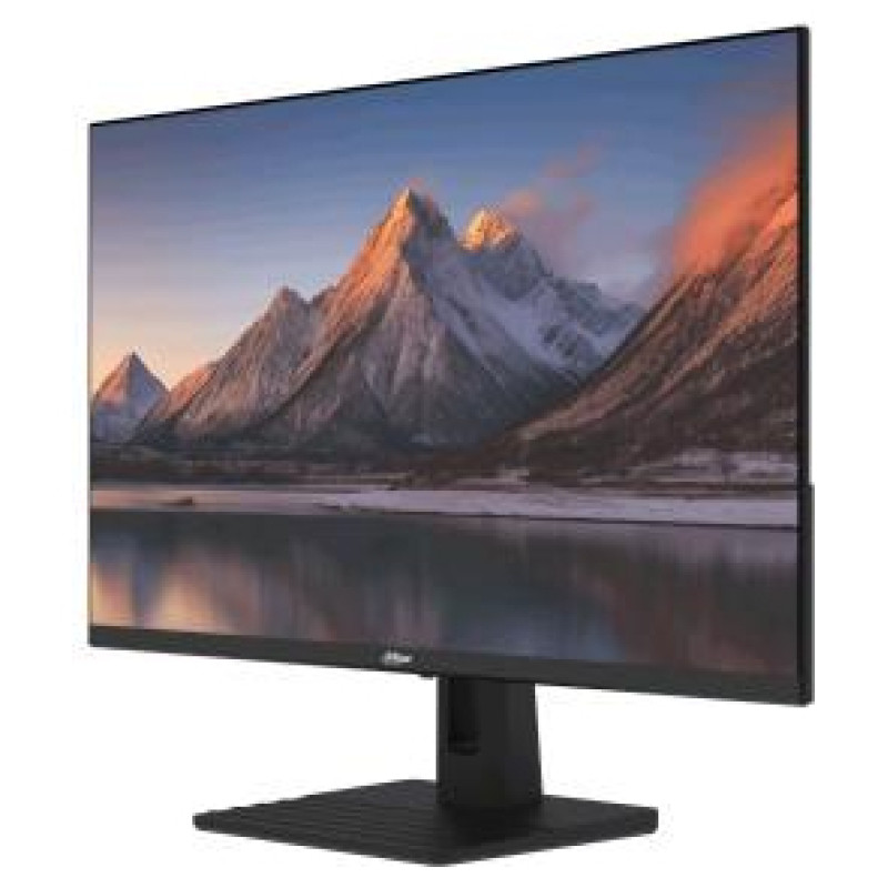 Dahua LCD Monitor|DAHUA|27 "|2560 x 1440 pixels|Quad HD|Native aspect ratio 16:9|LED|Flat|DHI-LM27-C301B